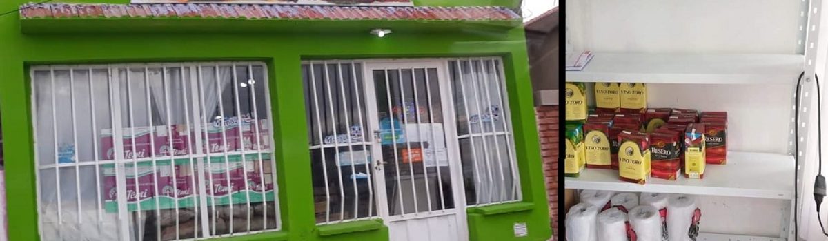 Robo chapaco