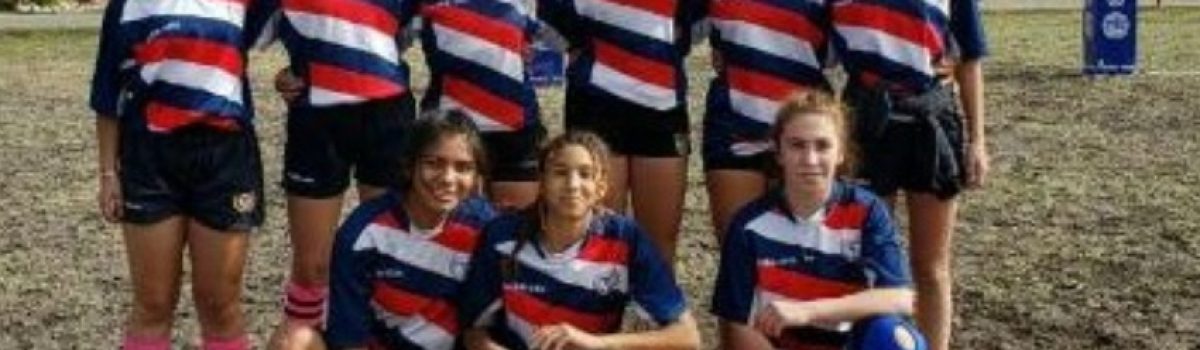 Rucaylin rugby femenino