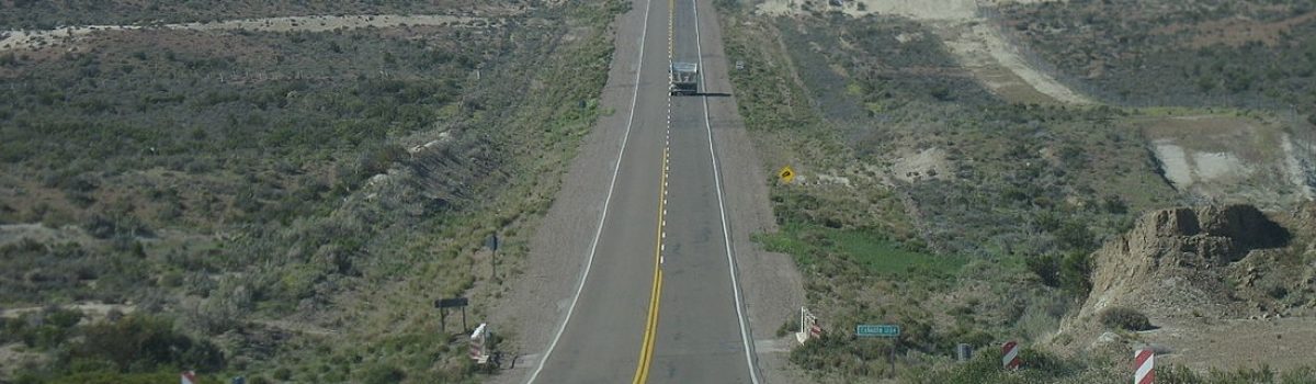 Ruta Nacional 3 Madryn