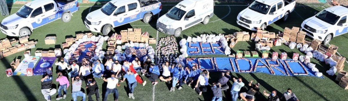 SER solidario petroleros