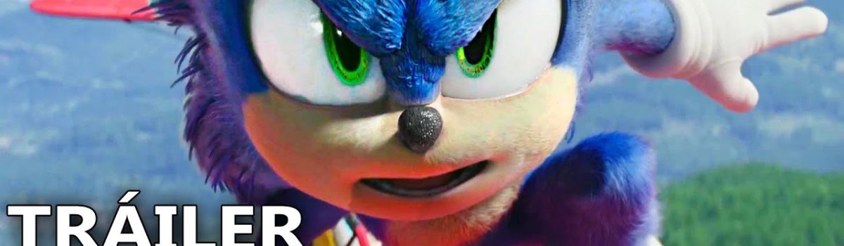 SONIC-2-LA-PELICULA-Tráiler-Español-Latino-2022