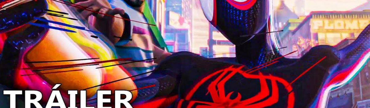 SPIDER-MAN-A-TRAVÉS-DEL-SPIDER-VERSO-Tráiler-Español-Latino-2023