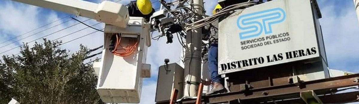 SPSE comunicado de corte de energia