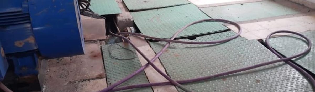 SPSE equipos captacion agua