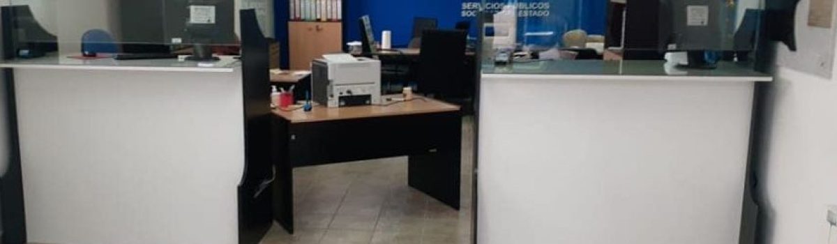 SPSE oficina