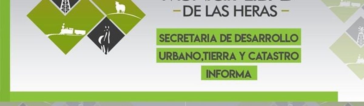 Secr Desarrollo Urbano Tierra y Catastro Informa