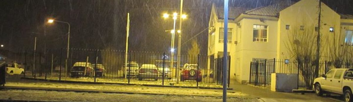 Seecional segunda nieva