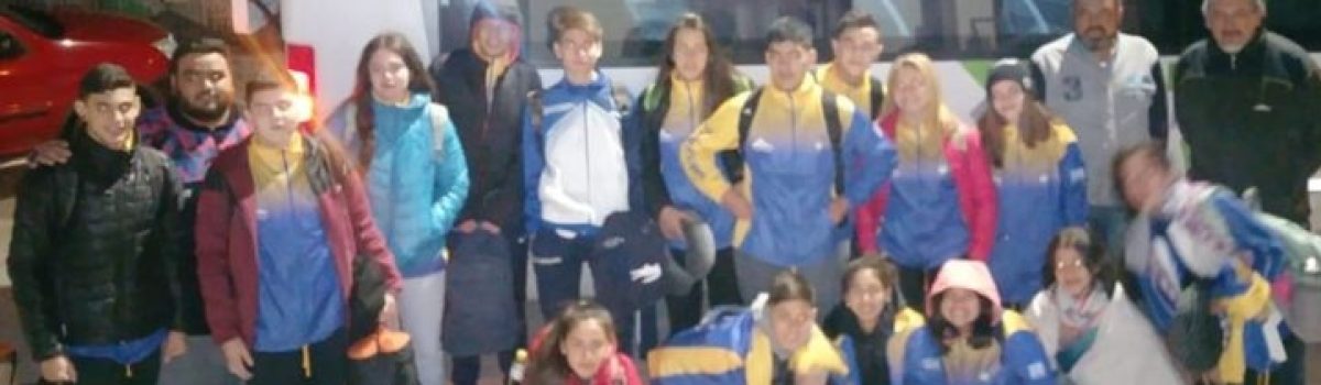 Seleccionado Pcial. De Handball