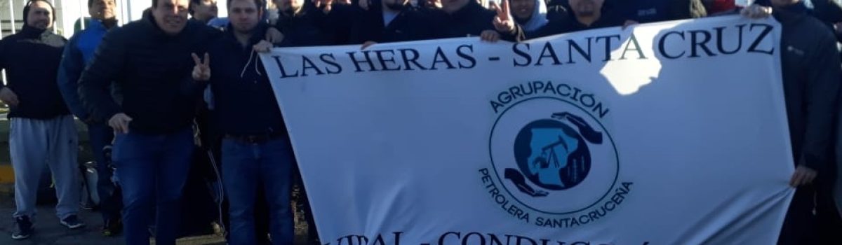 Sictel e YPF petroleros concili