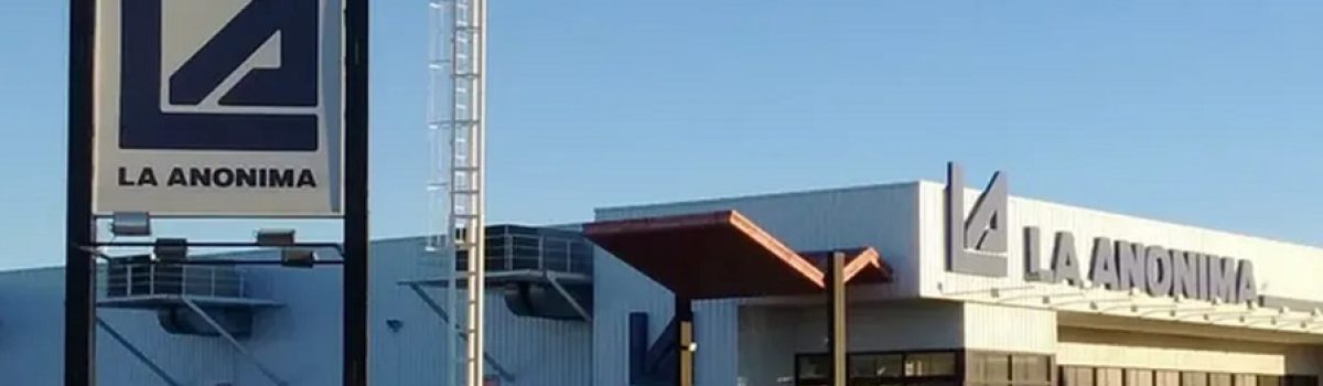 Supermercados La Anónima