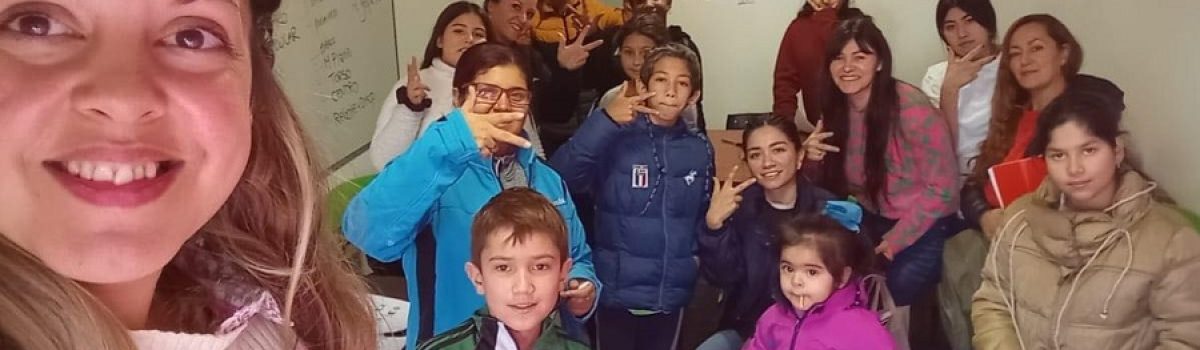 Taller LSA Cintia