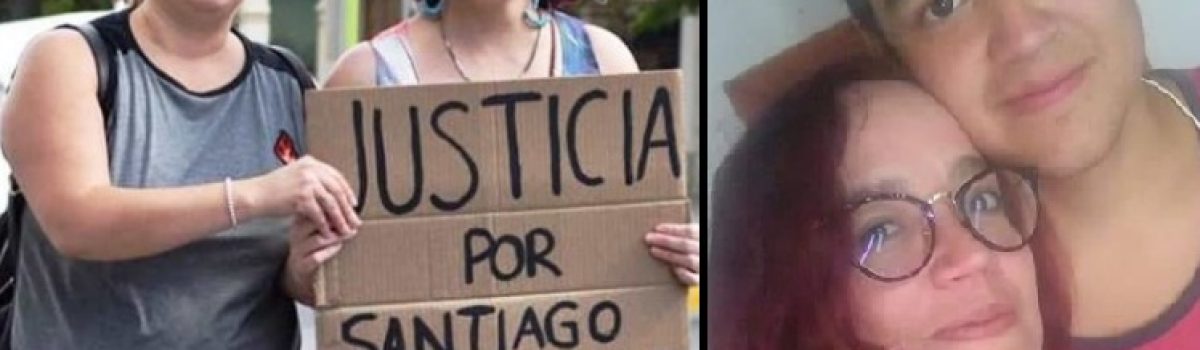 Tamara Ubilla chico elias hijo