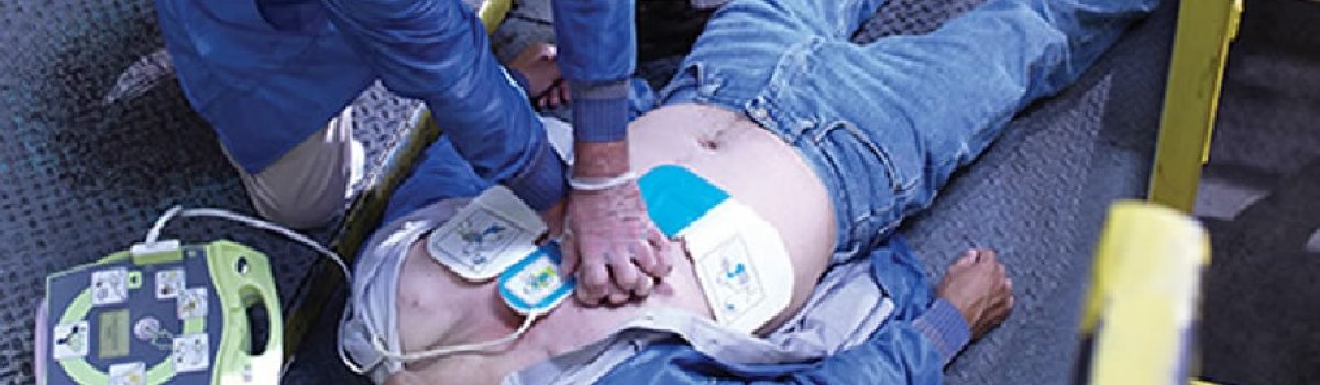 Tipos de desfibriladores