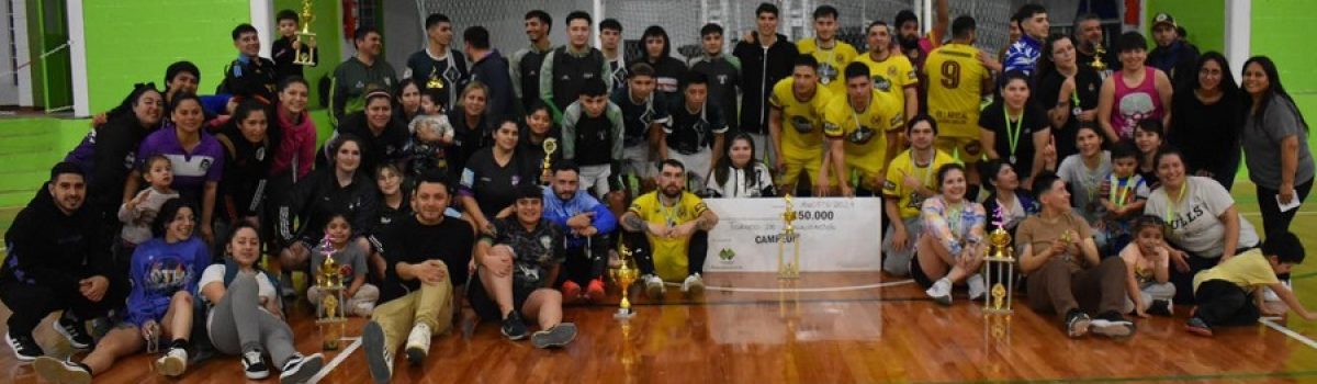 Torneo Relámpago agosto024