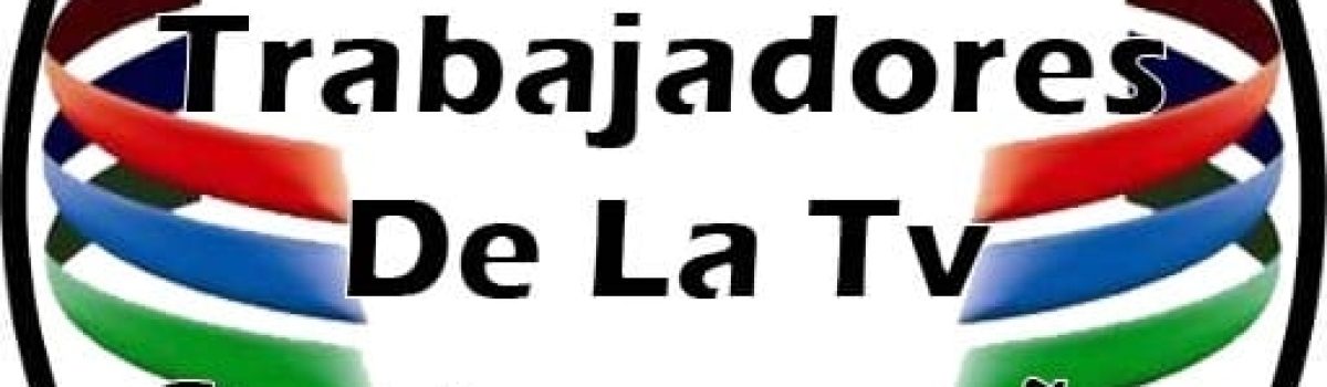 Trabajadores de la TV santacruceña