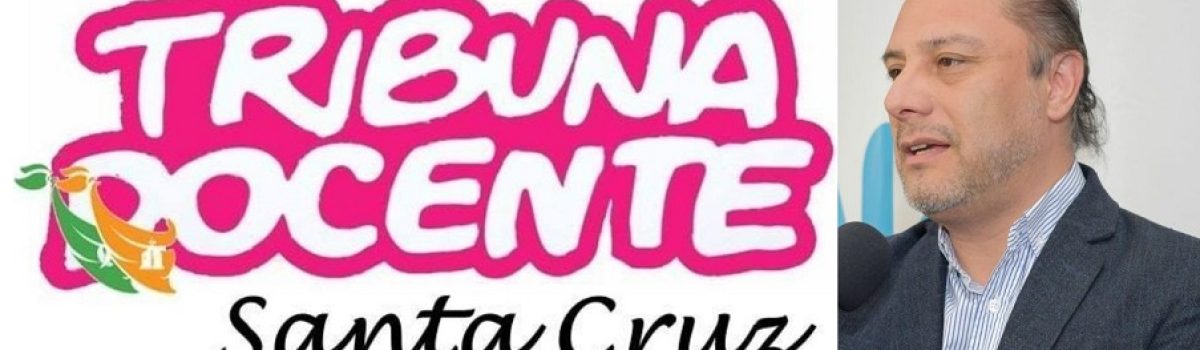 Tribuna docente Vs Lalo