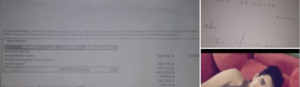 Tumor Catriel ayuda