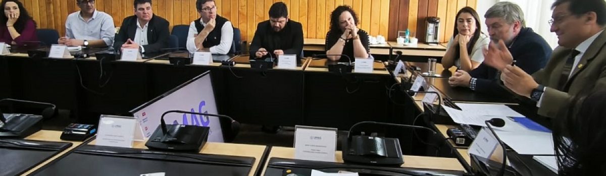 UTN FRSC y magallanes