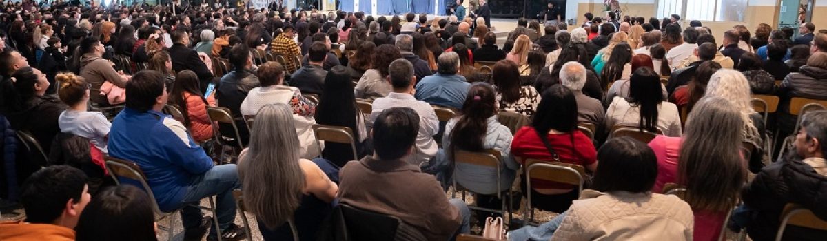 UTN colacion de grado 25