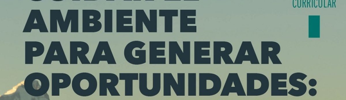 UTN_Charla_Cuidar el ambiente para generar oportunidades UTN_Charla_Cuidar el ambiente para generar oportunidades