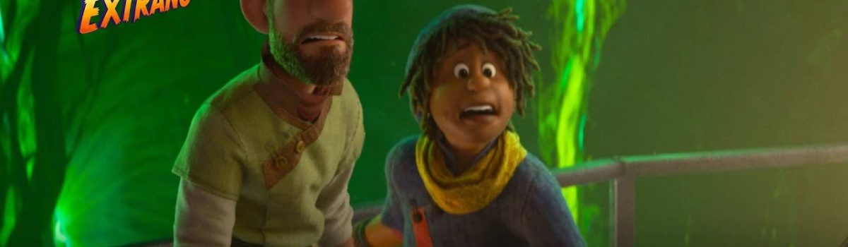 Un-Mundo-Extraño-Tráiler-Oficial-Doblado-en-español