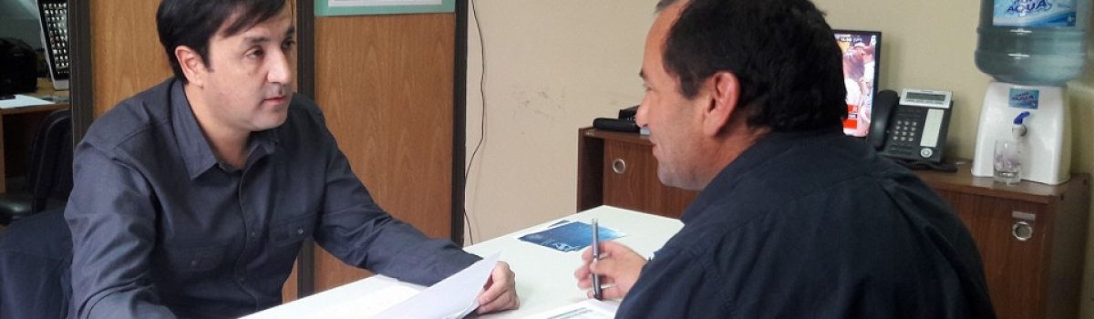 Victor Alvarez y pablo Grasso