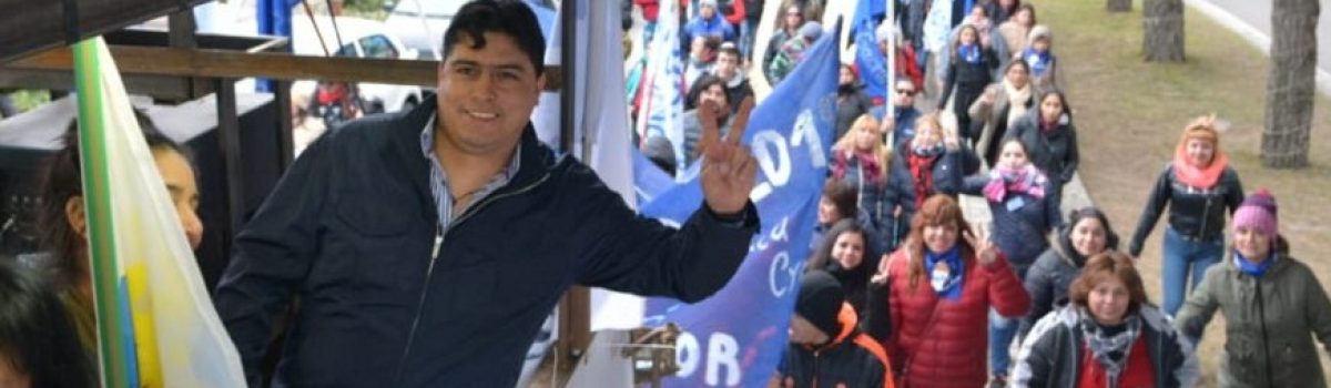 Vidal CARAVANA CALAFATE