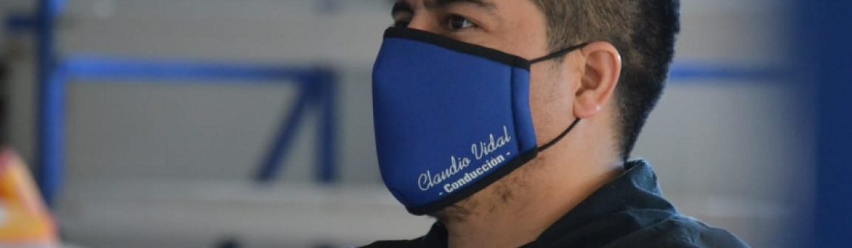 Vidal barbijo