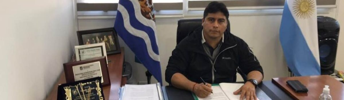 Vidal escritorio