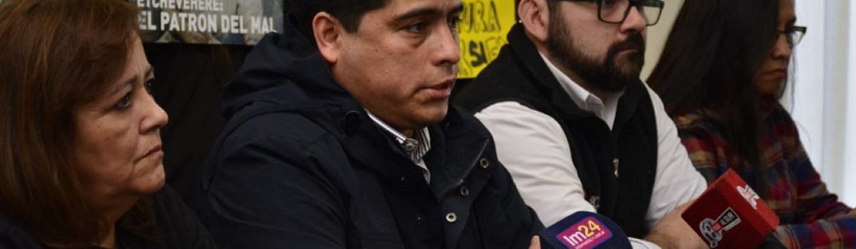 Vidal sindicatos unidos