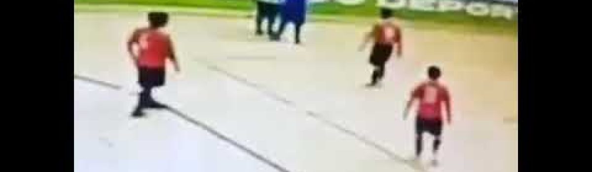Violencia-en-el-Fútbol-de-Salón-Las-Heras