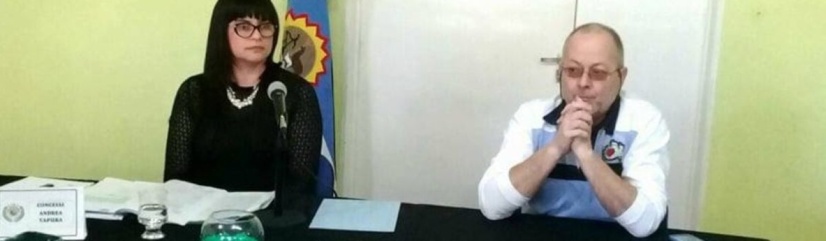 Yapura y Jaime Salas