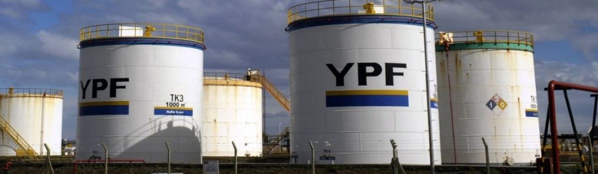 Ypf Tanques