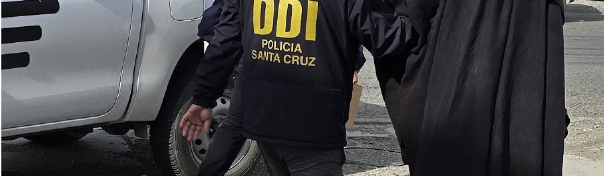 abogado detenido RG