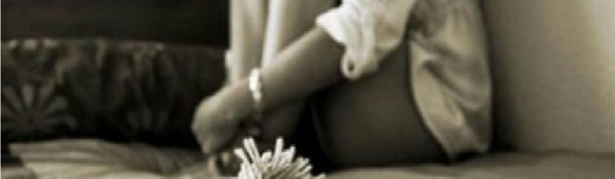 abusada mujer