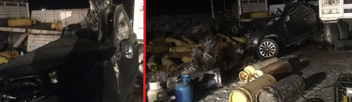 accidente fatal gitano Kaike 2022