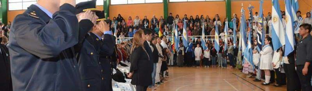 acto 25 d mayo