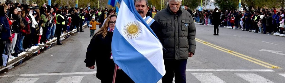 acto 25 mayo 2025