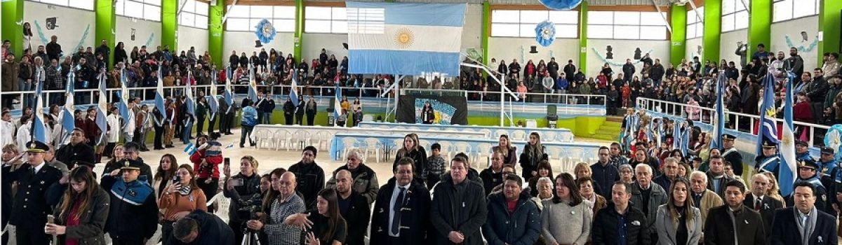 acto 9 de julio 2023