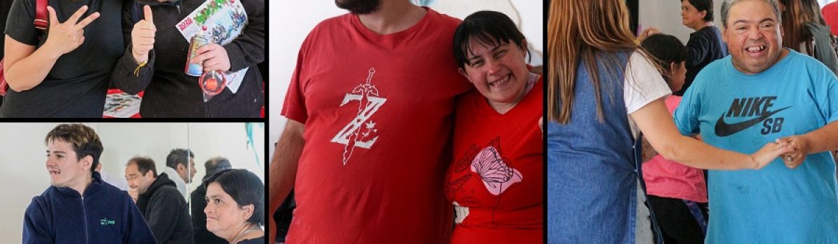 acto dia discapacidad