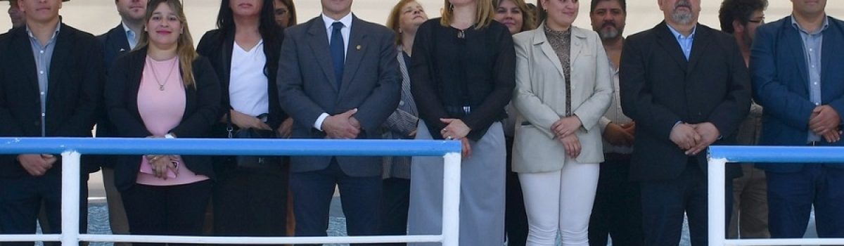 acto en LA aniiversario 2025