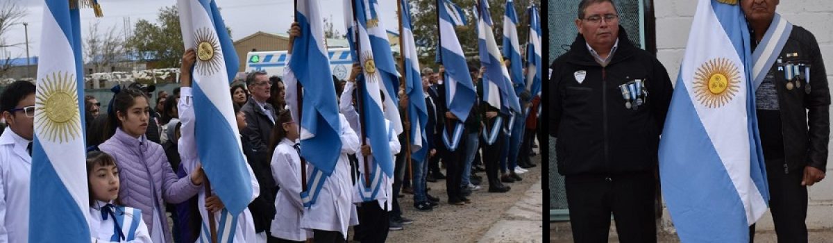 acto malvinas 2024 ex combatientes