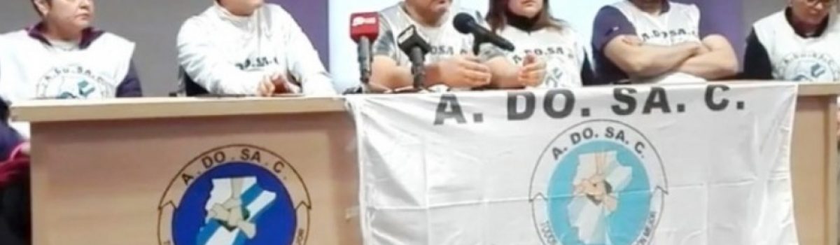 adosac asamblea mesa