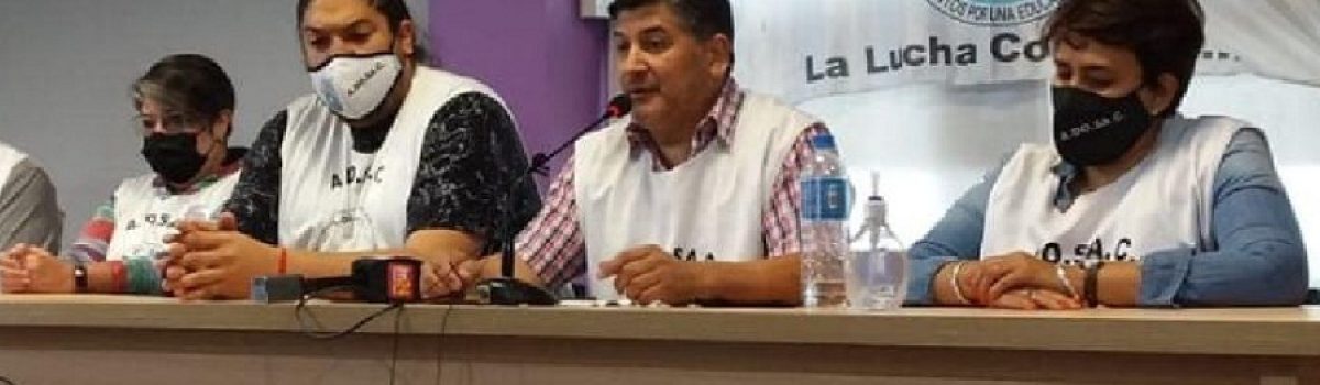 adosac confernecia marzo 2022
