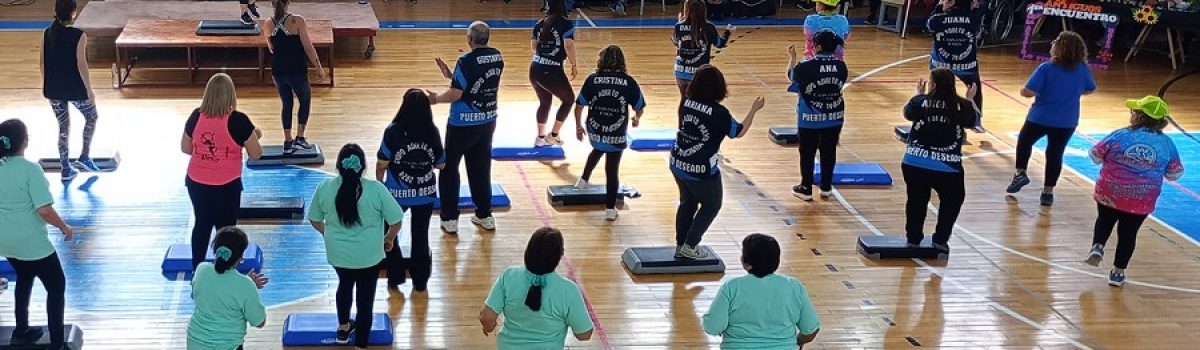 adultos mayores en LA 2024