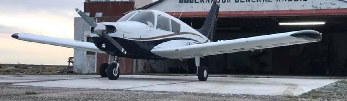 aeroclub Las Heras