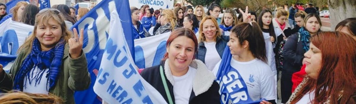 agrupacion Ser Mujer macha CO