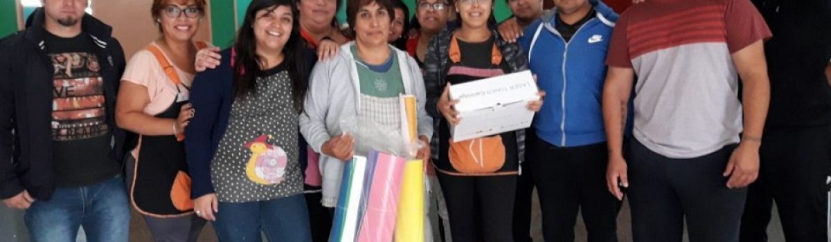 agrupacion en jardin maternal