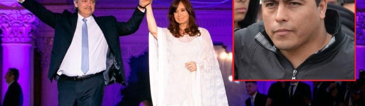 alberto fernandez y cristina fernandez de kirchner