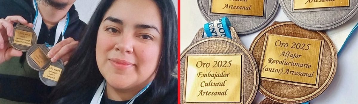 alfajores 5 medallas ñandu